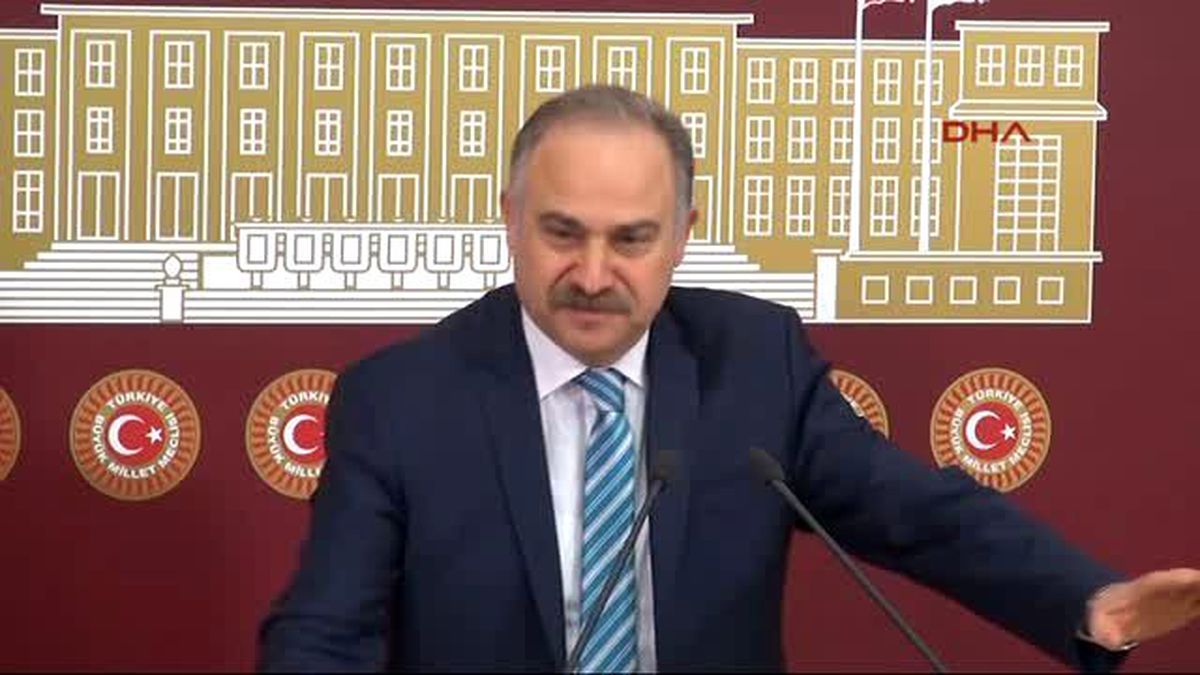 CHP\'li Gök; AKP Şiddete Meraklı Milletvekillerini Psikiyatriste Götürsün, Tedavi Ettirsin 3