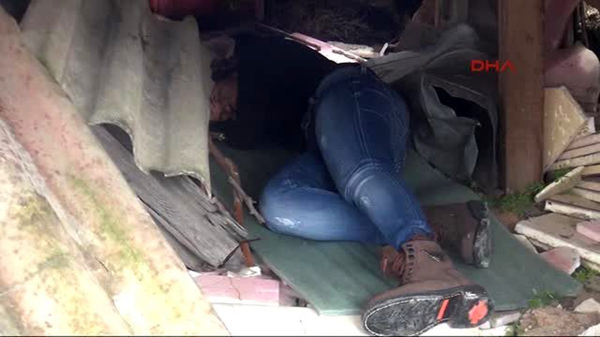 Edirne Umke?den Gerçeği Aratmayan Tatbikat