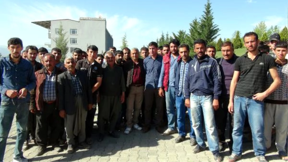 Elazığ Hipodromu\'nda Yarışlara Boykot