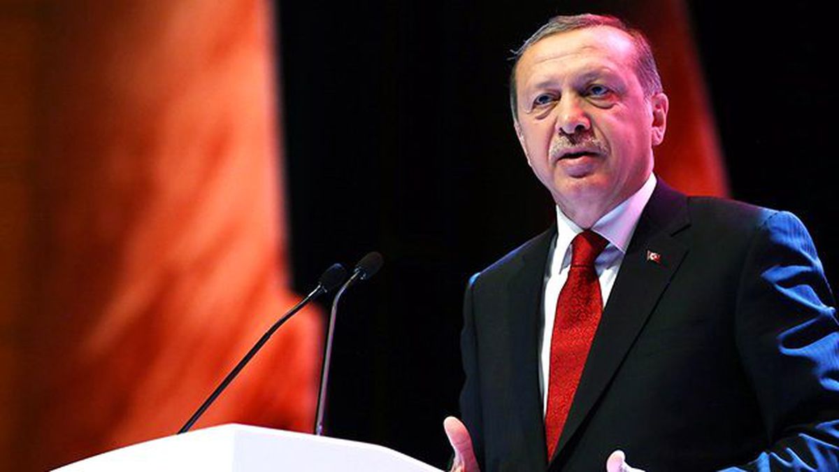 Erdoğan: 1919'dan Başlayan Tarih Anlayışını Reddediyorum