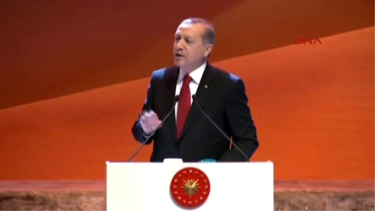 Erdoğan, Kut\'ül Amâre Zaferi\'nin 100. Yıl Kutlamasında Konuştu