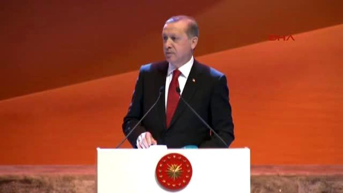 Erdoğan, Kut\'ül Amâre Zaferi\'nin 100. Yıl Kutlamasında Konuştu
