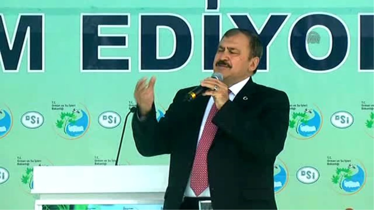 Eroğlu: "Türkiye\'yi 21. Asırda Dünyanın Küresel Gücü Yapacağız"