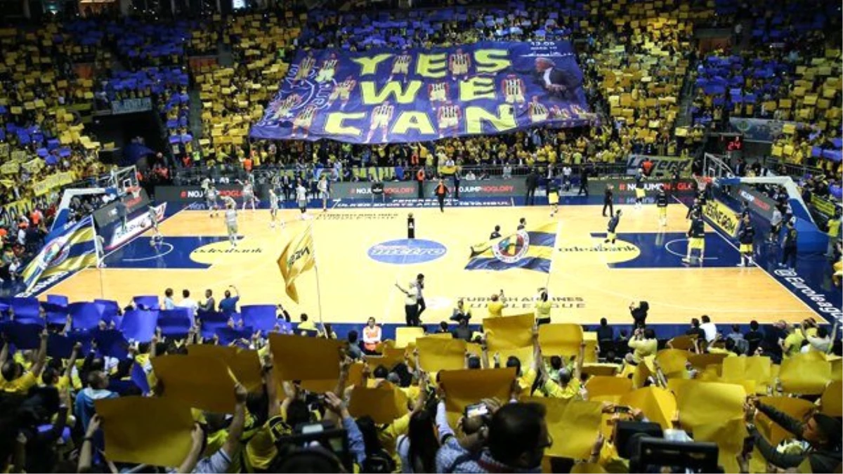 Fenerbahçe, Euroleague Final Four\'undaki Bilet Fiyatlarını Belirledi