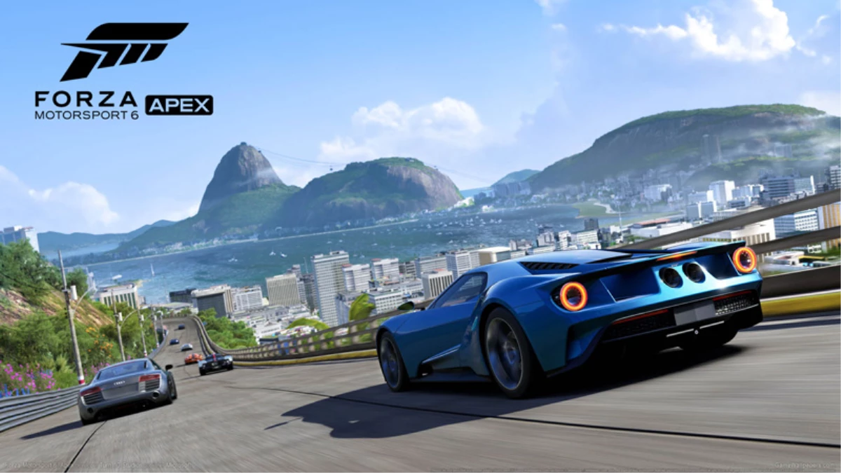Forza Motorsport 6 Apex Sistem Gereksinimleri