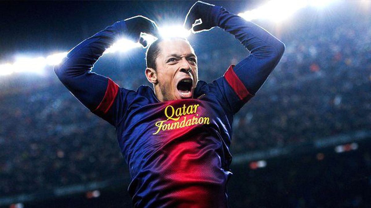 Galatasaray, Barça'lı Adriano İçin Harekete Geçti