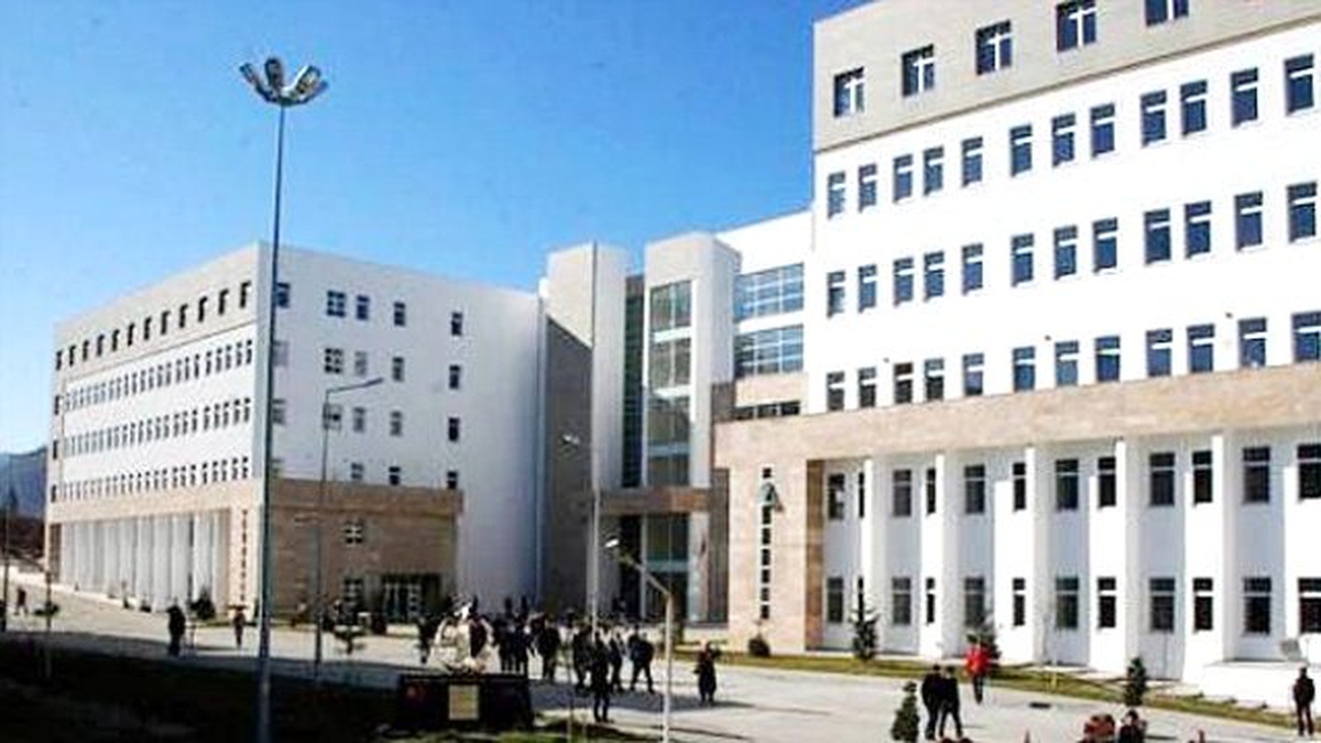 Giresun Üniversitesi\'ne Rektör Ataması Resmi Gazete\'de