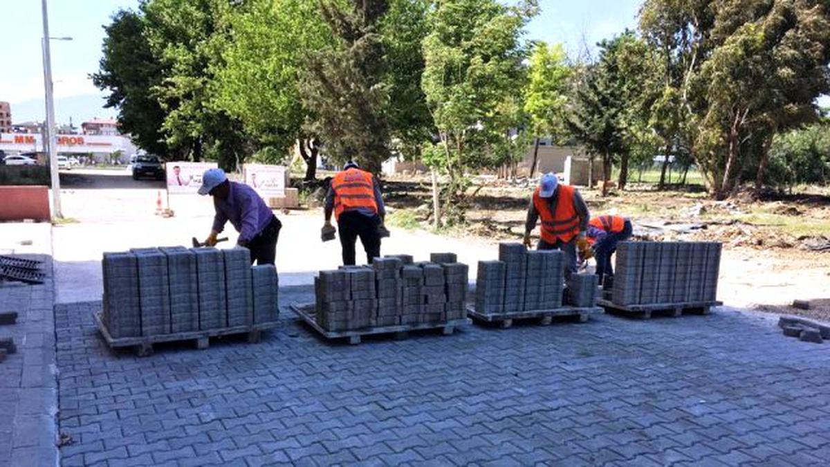İl Genelindeki Ulaşım Sorunlarına HBB\'den Kalıcı Hizmetler