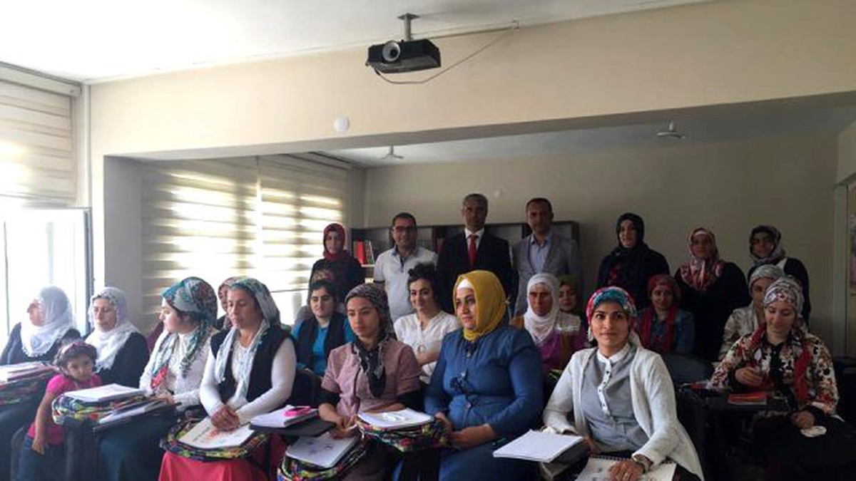 İl Sağlık Müdürü Bodakçi, Hasta Ve Yaşlı Bakım Kurslarını Ziyaret Etti