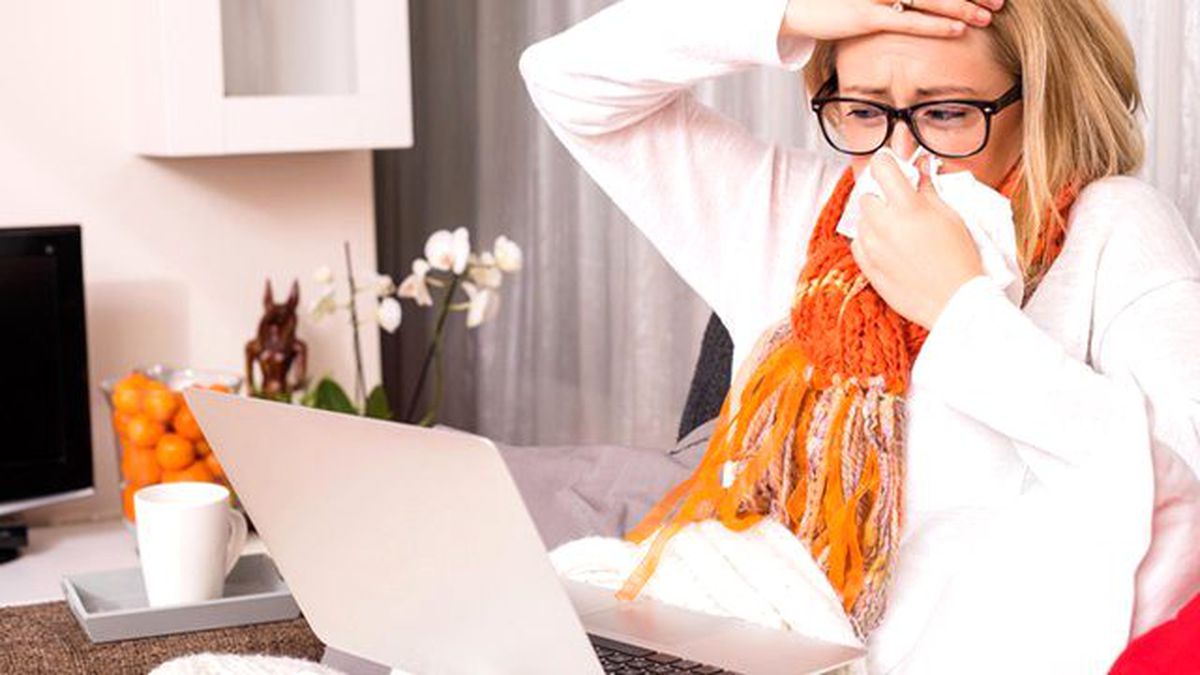 İnternetten Hastalığınıza Teşhis Koymayın