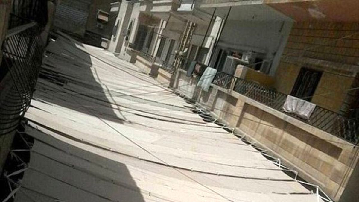Işid ABD İha\'larını Böyle Etkisiz Hale Getiriyor