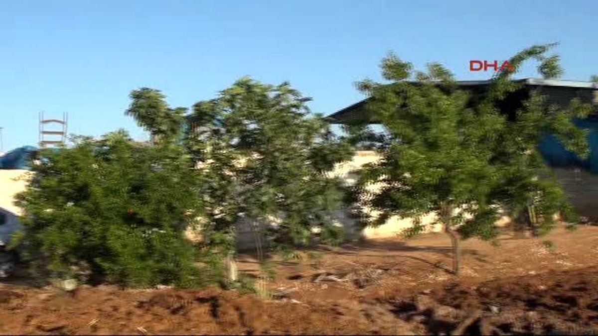 Kilis, Güne Roketlerle Uyandı!