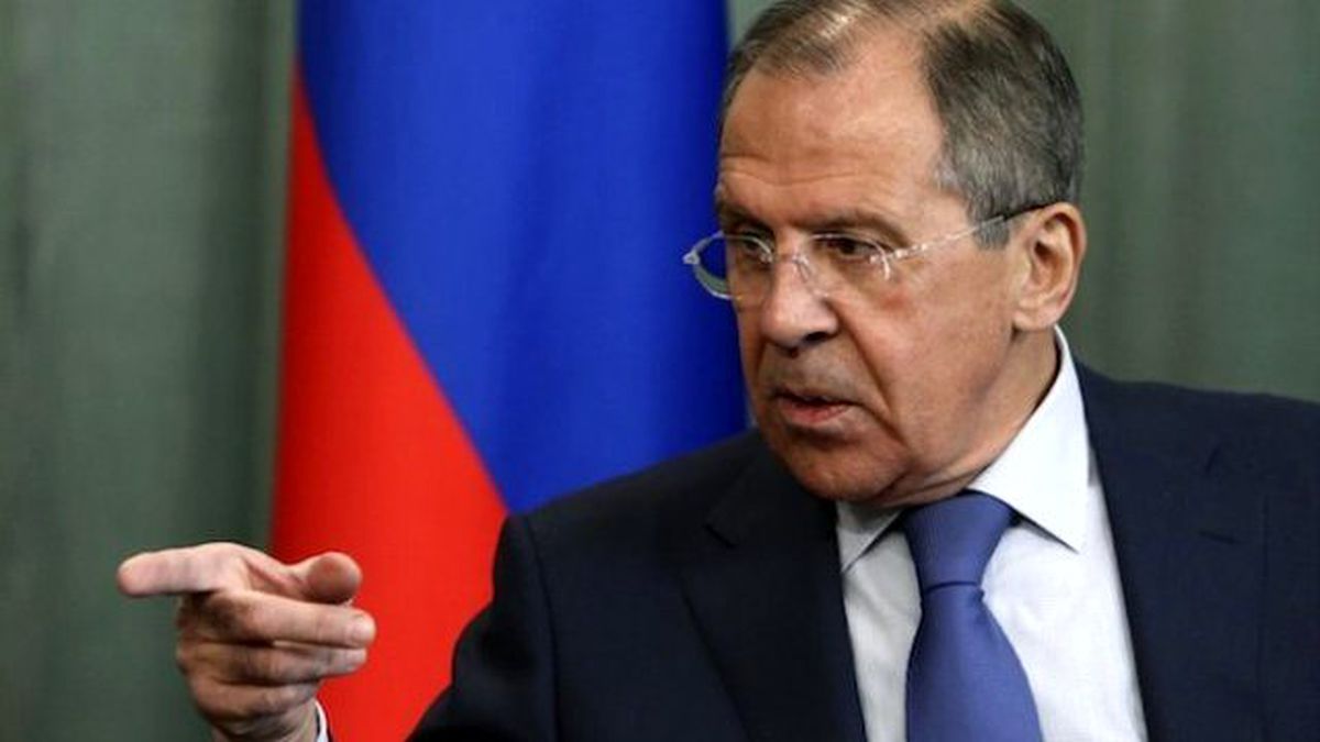 Lavrov : Eğer İsveç NATO\'ya Katılırsa Harekete Geçeriz