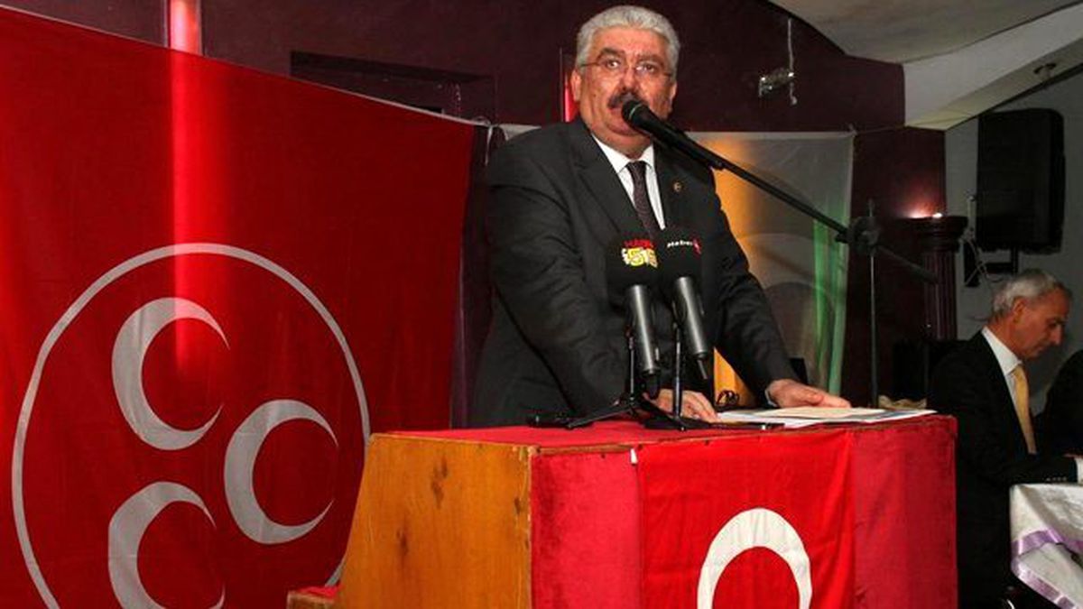 MHP'den Kongre Sürecinin Durdurulmasıyla İlgili Karara İlk Tepki