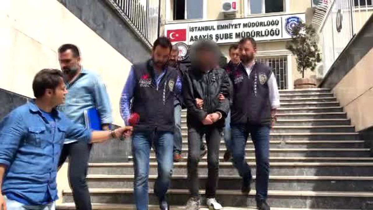 Pendik'te Bir Kişiyi Öldürdüğü İddia Edilen 2 Şüpheli Yakalandı