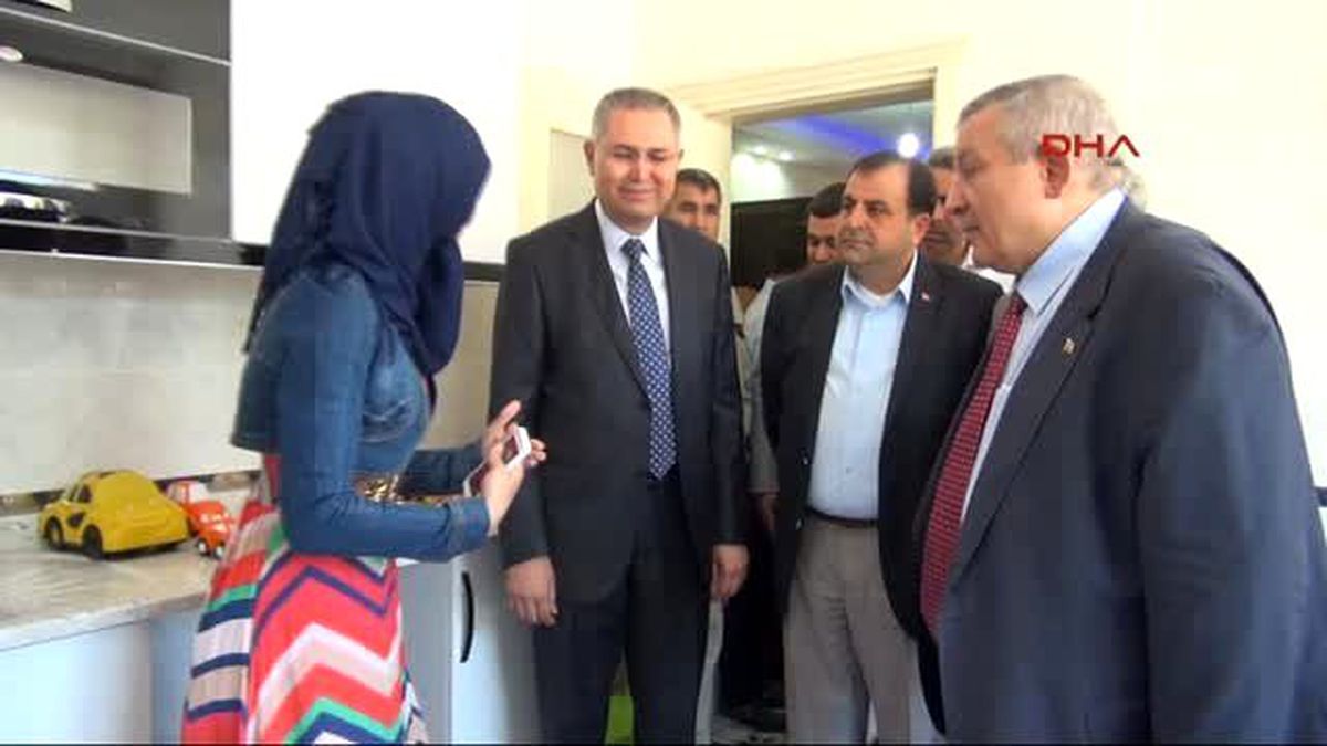 Reyhanlı\'da, Suriyeli Otistik Çocuklar İçin Otizm Merkezi Açıldı
