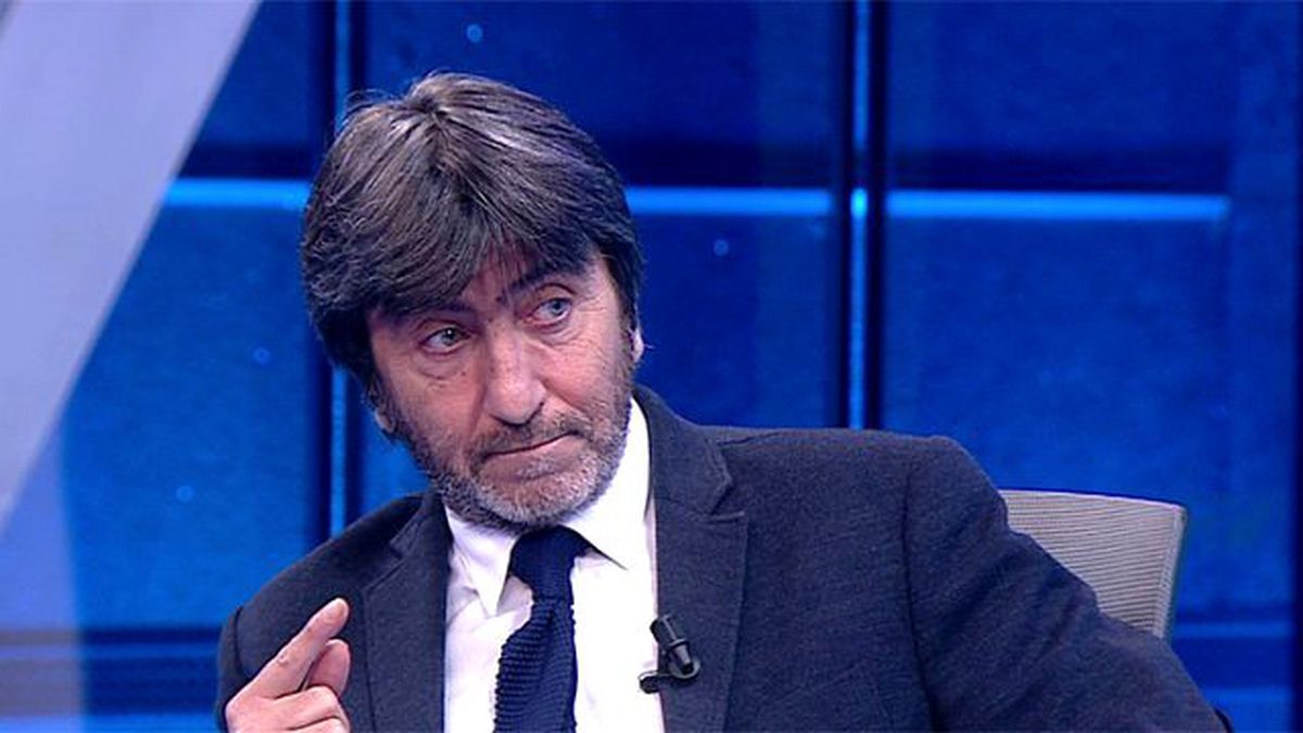Rıdvan Dilmen, Canlı Yayında 2 Dakika Konuşmadı