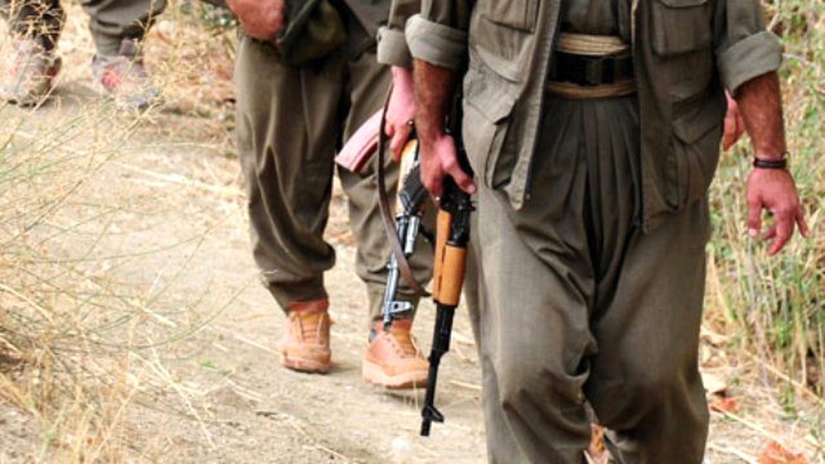 Sağ Yakalanan Terörist, 2 Kez \'Öldü\' Denilerek Ailesine Cenaze Verilmiş