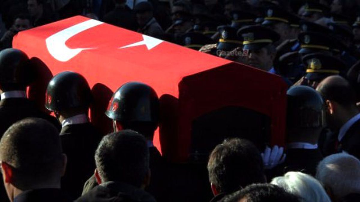 Şırnak'tan Bir Acı Haber Daha! Yaralı Uzman Çavuş Şehit Düştü