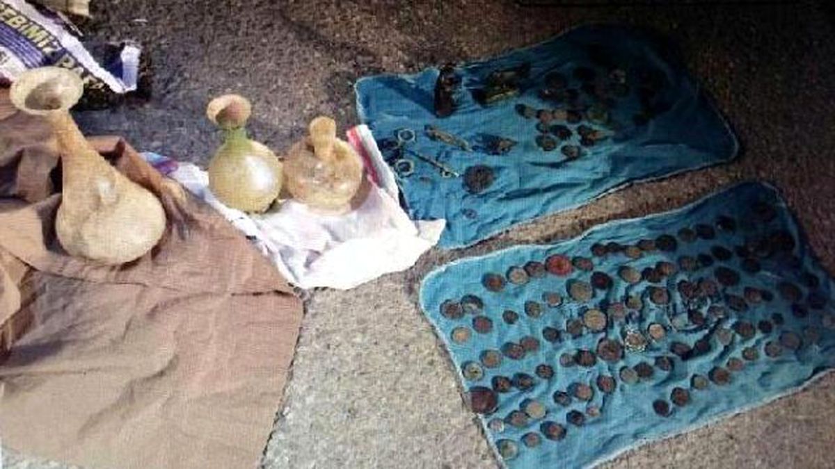 Sivas\'ta Tarihi Eser Operasyonu