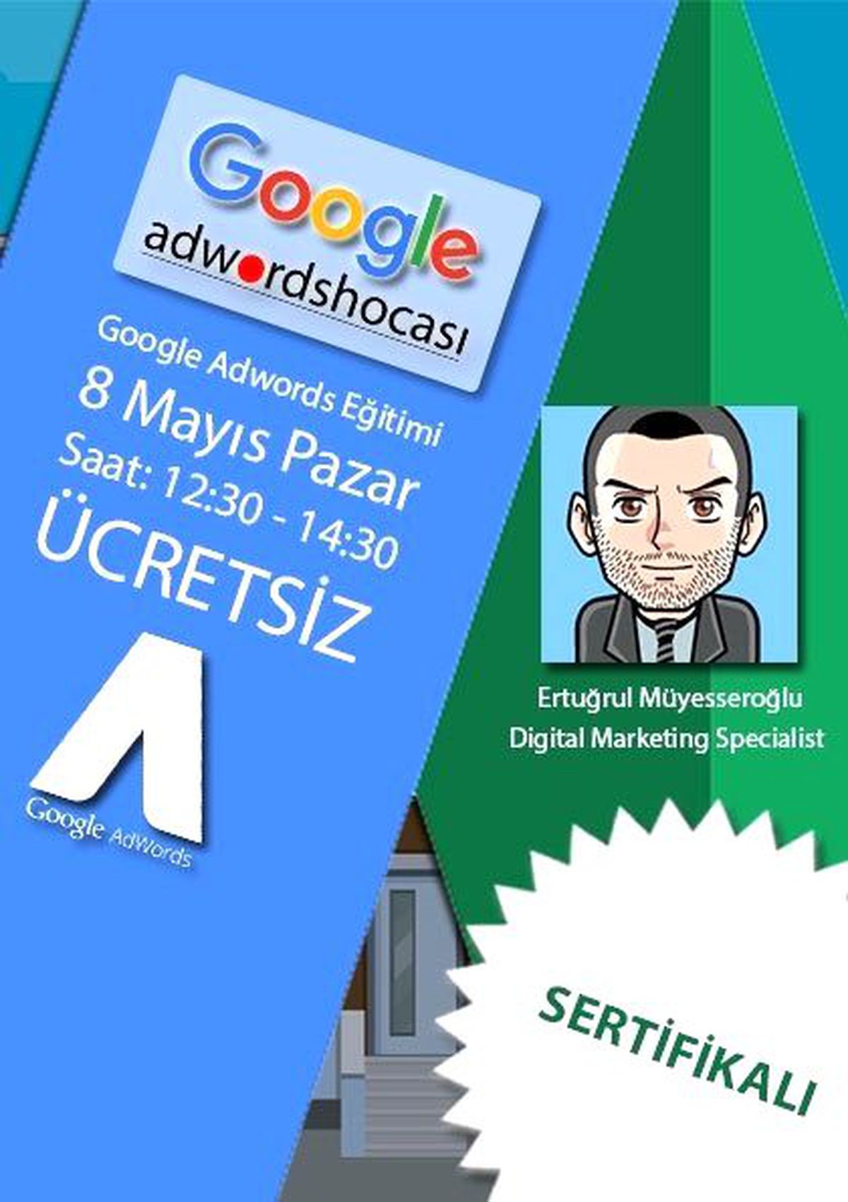 Temel Seviye Google Adwords Eğitimi
