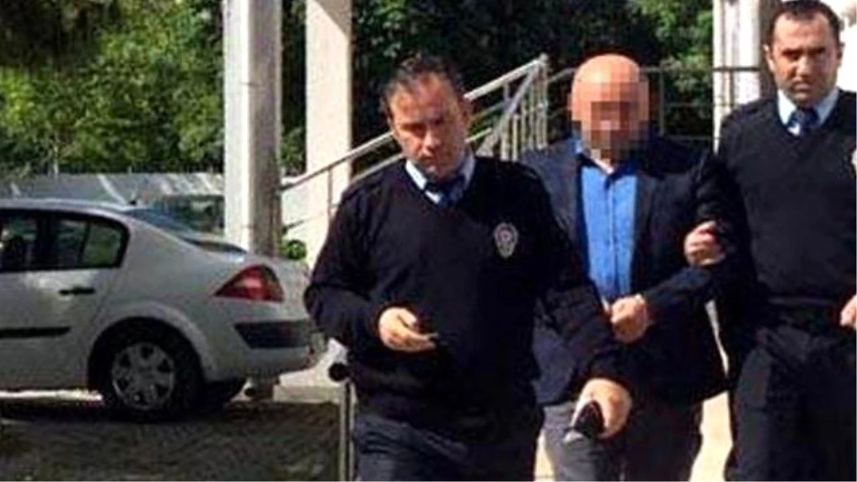 Trabzon'da 35 Yaşındaki Memur Çocuklara Cinsel Tacizden Gözaltında