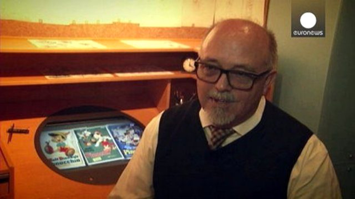 Walt Disney Farklı Bir Sergiye İmza Attı