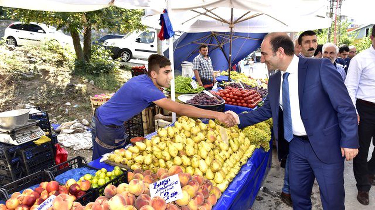 Yıldırım Zabıtası Denetimleri Artırdı