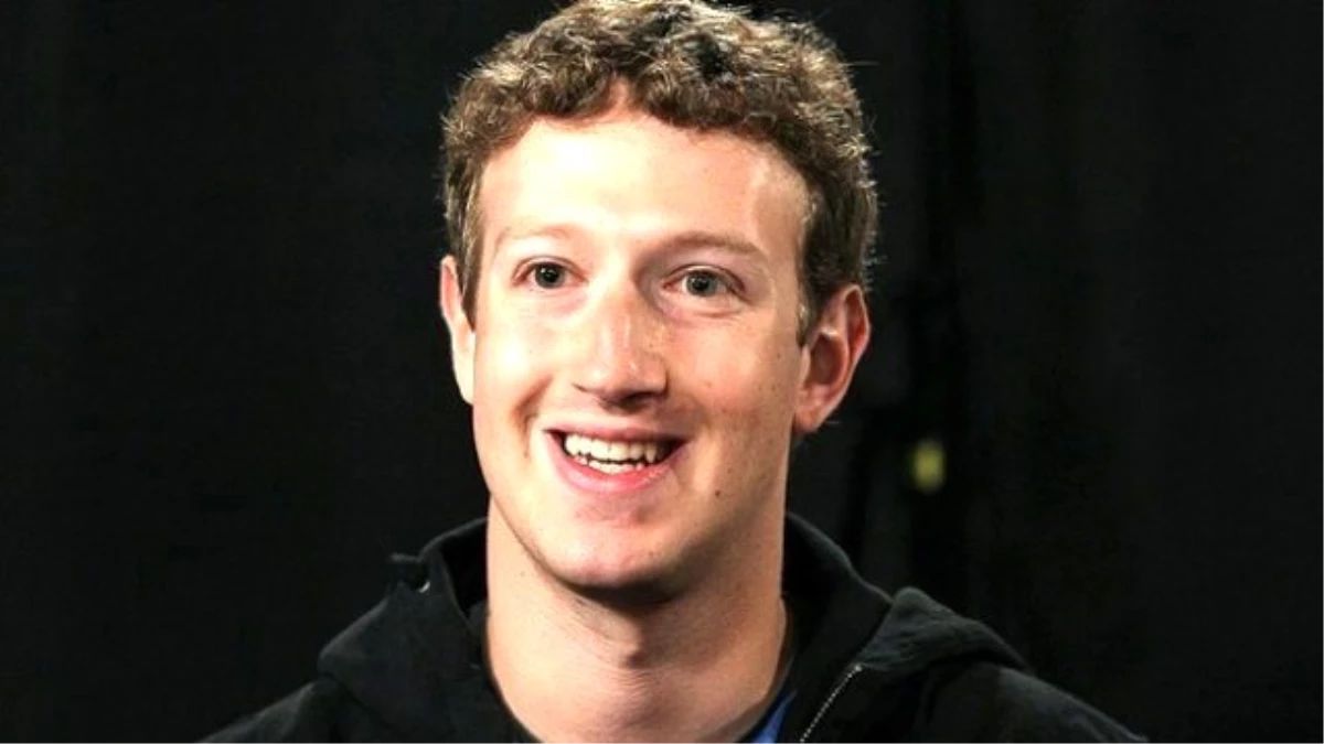 Zuckerberg: Ben Oyun Oynayarak Buralara Geldim!