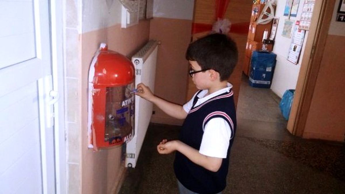 16 Bin Öğrenciye Çevre Bilinci Aşılandı