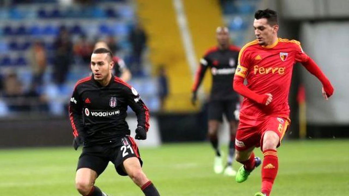 Beşiktaş Kayserispor maçı geniş özet / BJK 31. hafta maç özeti