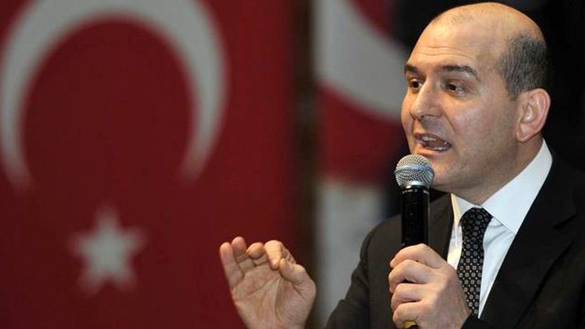 Bakan Soylu: İşveren 300 Lirayı Alıp Çalışana Bin Lira Veriyor