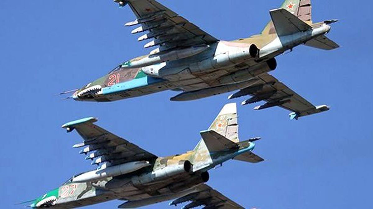 Rus ve ABD Uçaklarından Tehlikeli Yakınlaşma