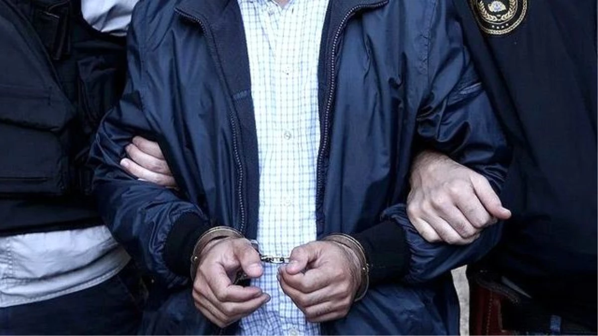 Kocaeli Merkezli DAEŞ Operasyonunda 5 Tutuklama