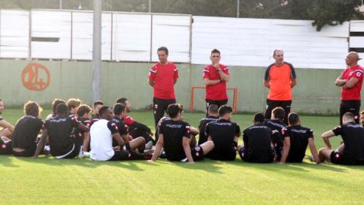 Adanaspor\'un Kupasına Kavuşuyor