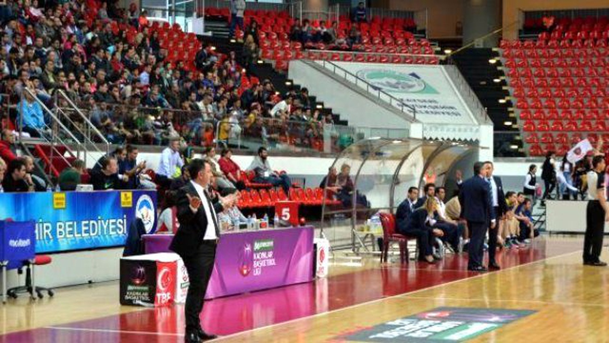 Agüpor-Fenerbahçe: 62-72 (Fenerbahçe Finalde)