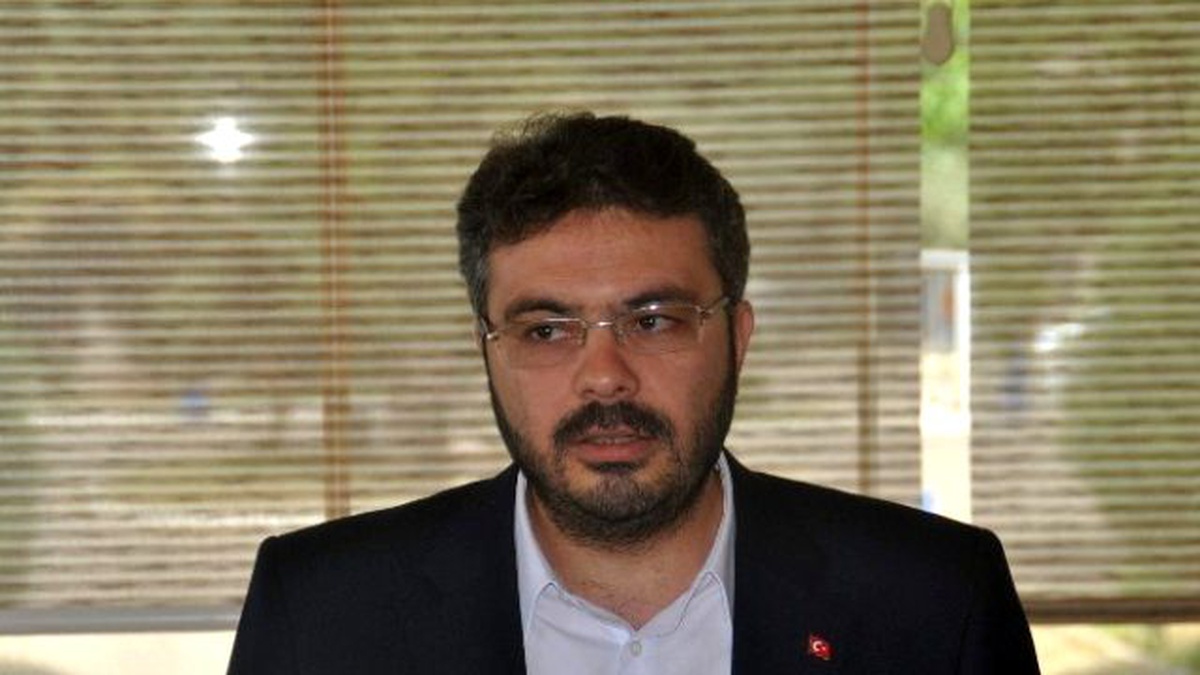 AK Parti Aydın İl Teşkilatının Yeni Yönetimi Basınla Bir Araya Geldi