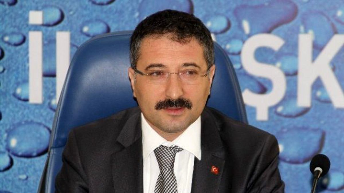 AK Parti Çorum İl Başkanı Rumi Bekiroğlu;