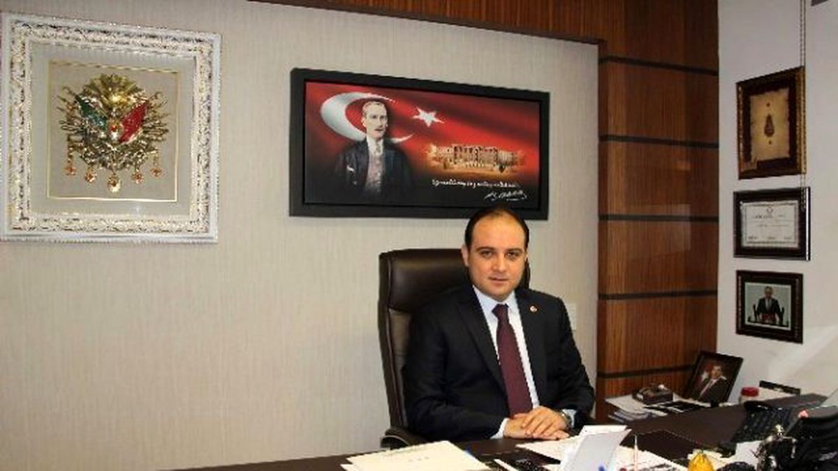 Ak Partili Baybatur\'dan 1 Mayıs Mesajı