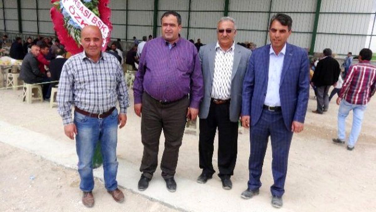 Aksaray\'da Yonca Biçim Sezonu Açıldı