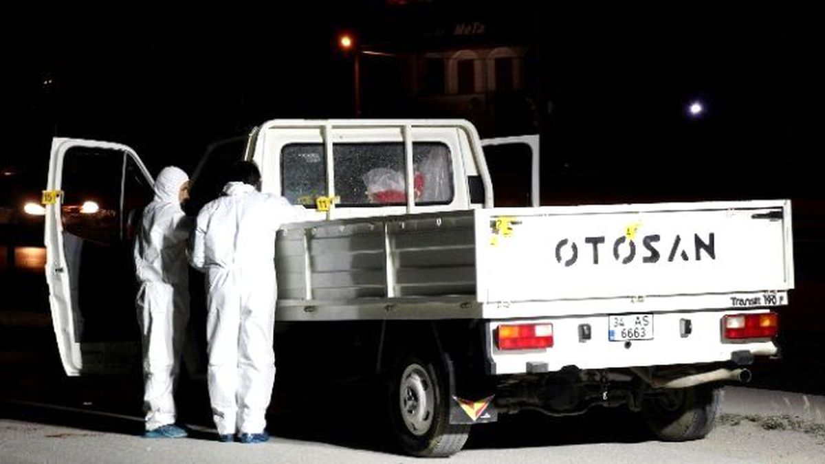 Amcasını Yaraladı, Kaçarken Amcaoğulları Tarafından Öldürüldü
