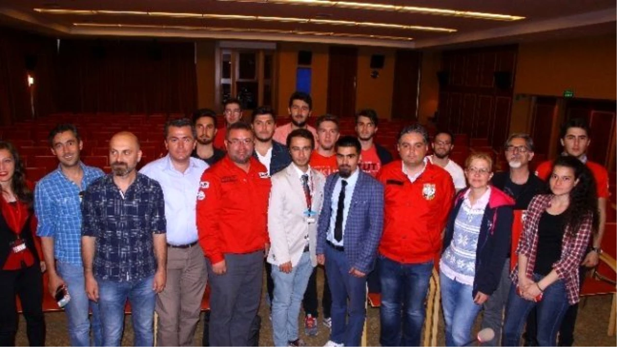 Anadolu Üniversitesi Akut Kulübü\'nden Organ Bağışı Bilgilendirme Konferansı