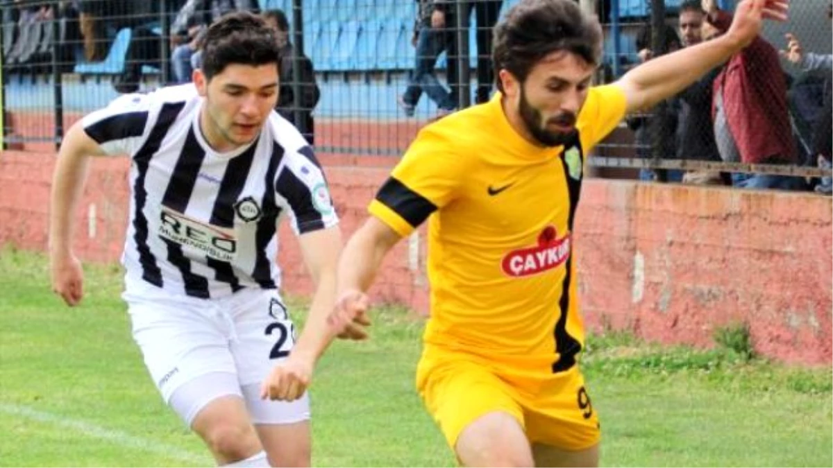 Arsinspor-Altay: 3-0