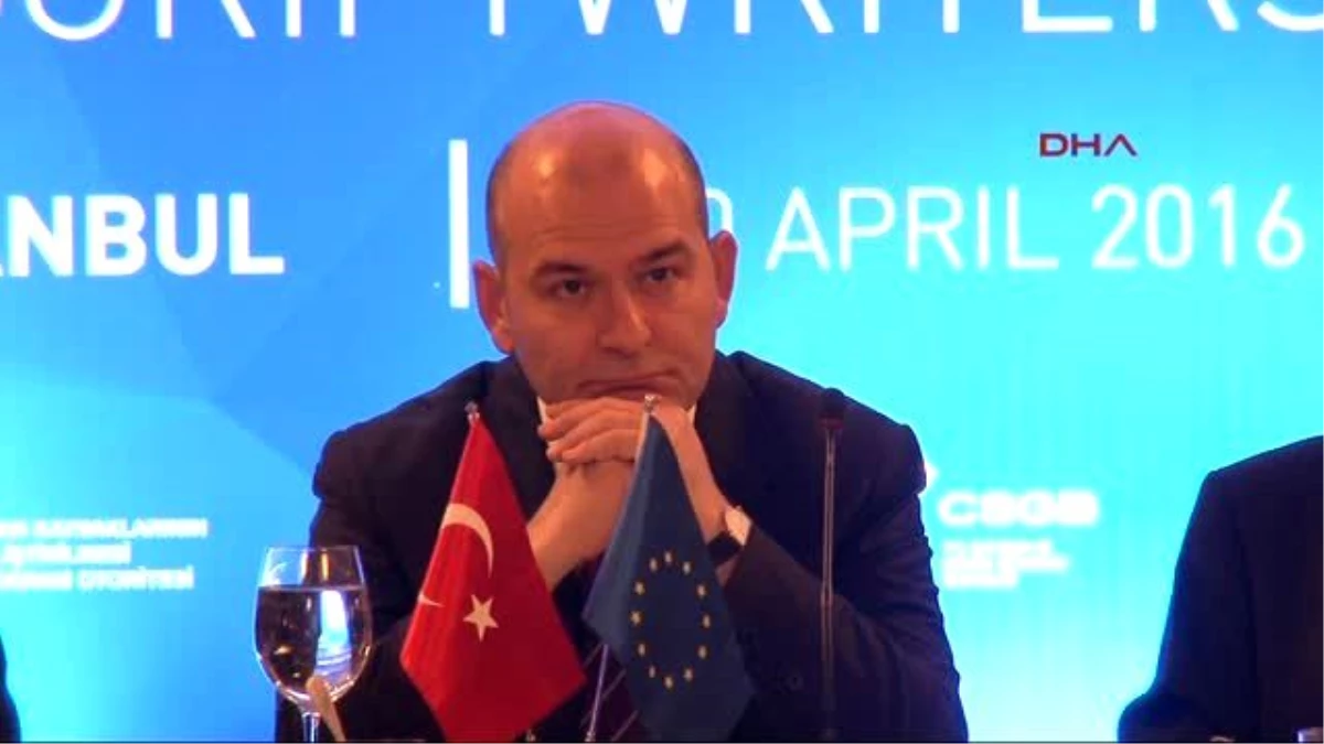 Bakan Soylu Senaristlere İlham Kaynağı Olacak Olayı Anlattı