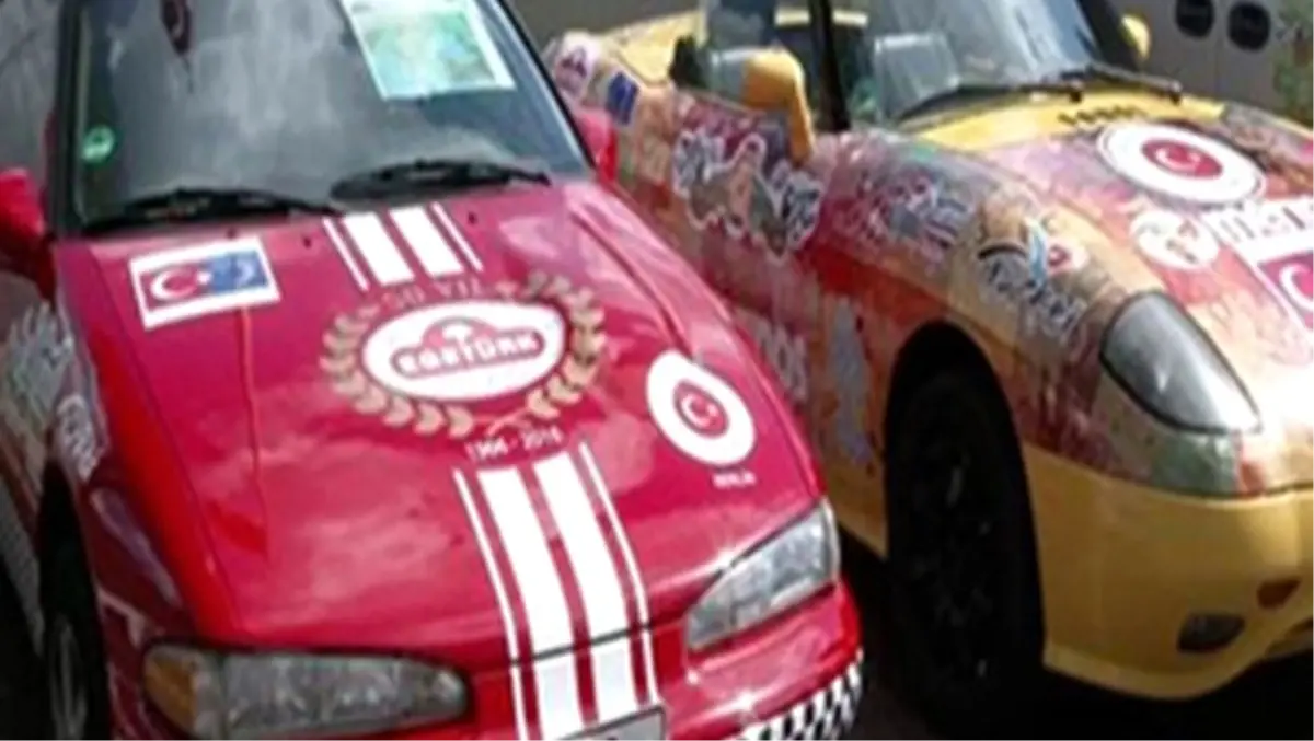 Barış İçin 11.500 Km