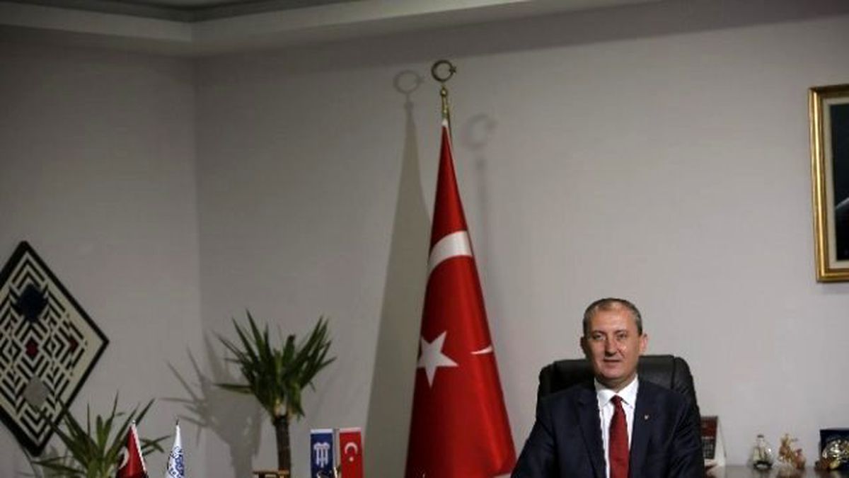 Başkan Işık\'tan 1 Mayıs Mesajı