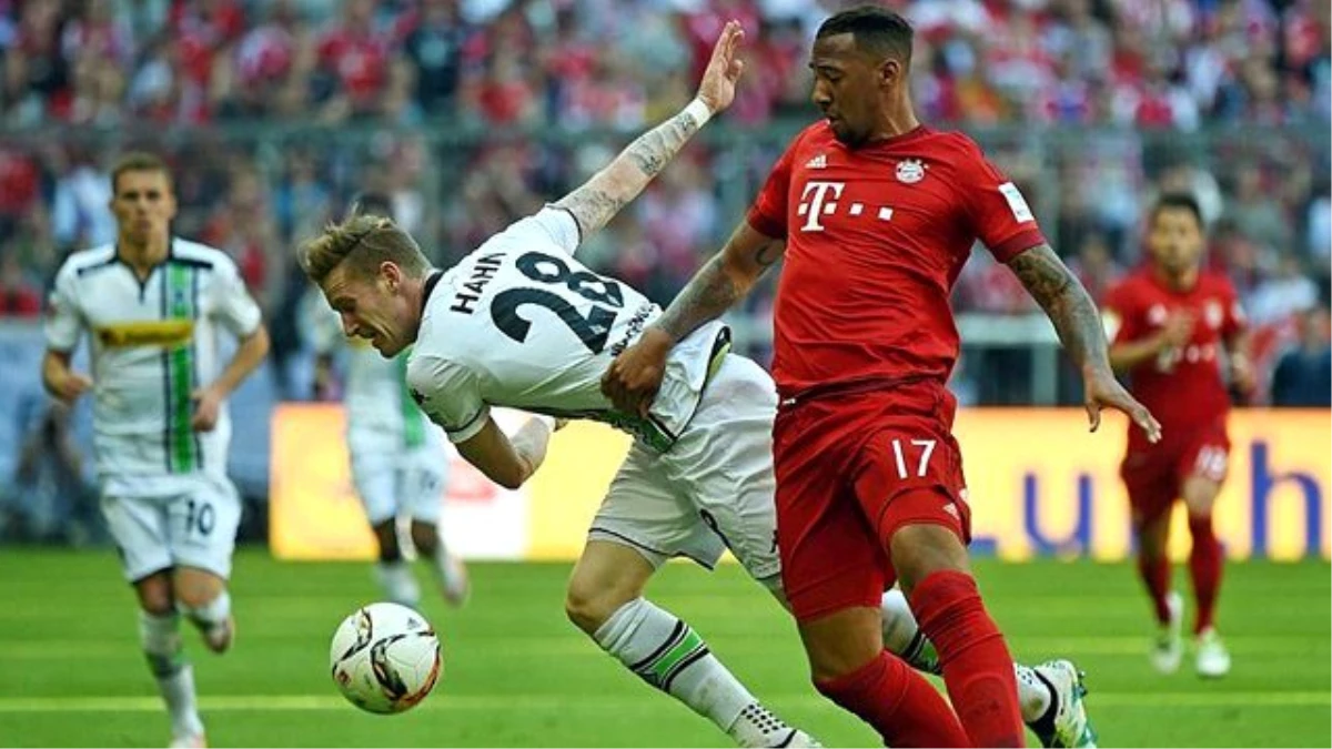 Bayern Münih, Şampiyonluk Fırsatını Tepti