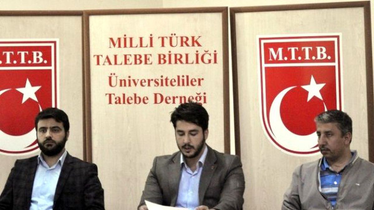 Bolu\'da Stk\'lardan Meclis Başkanı Kahraman\'a Destek Bildirisi