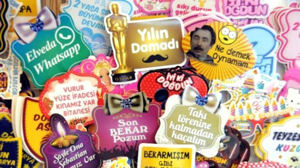 Bu Balonlarla Özel Günlerde Daha Renkli