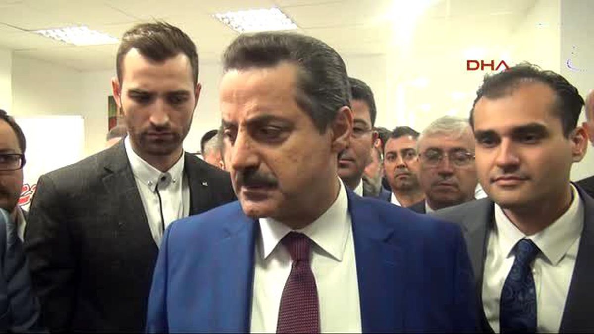 Bursa - Bakan Faruk Çelik; Saldırılar Terörle Mücadelede Kararlığın Faturasıdır